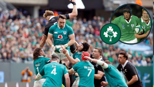 Ex-Ireland forward explains how lack of ‘world-class operators’ in key area is affecting Andy Farrell’s side