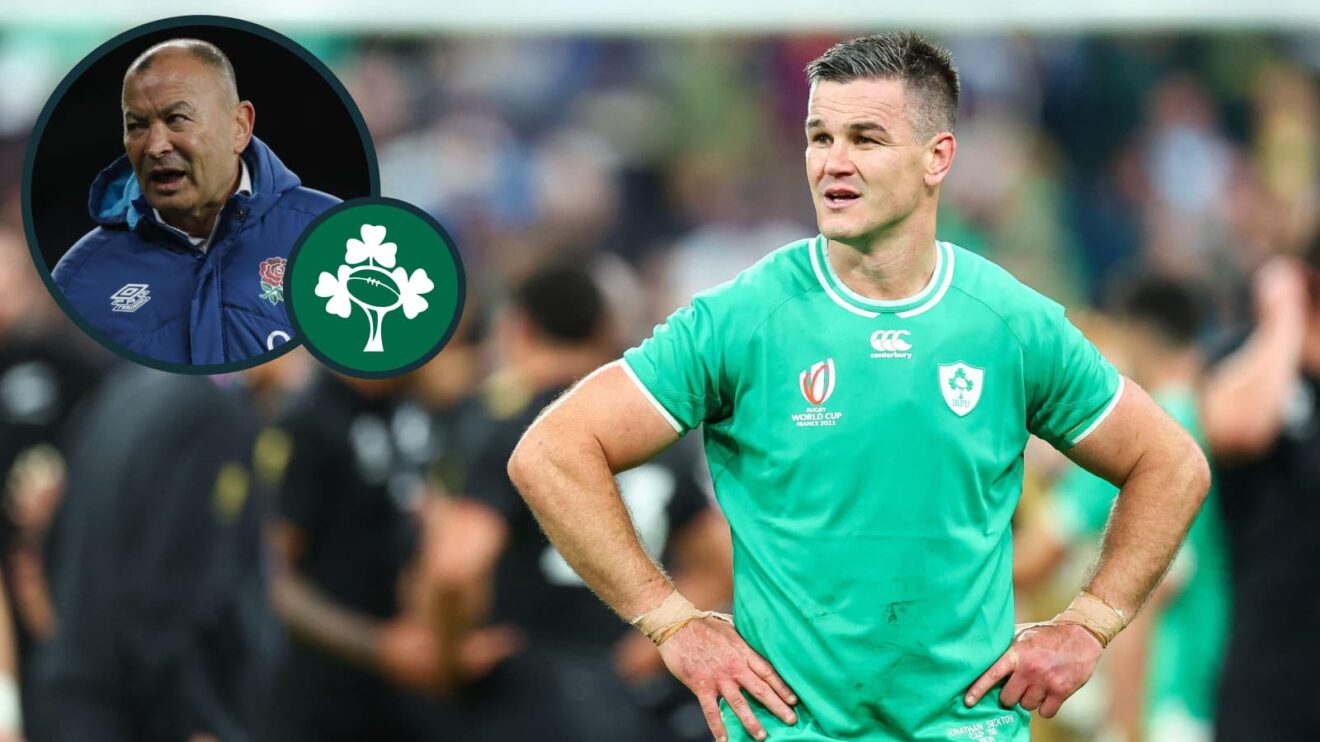 Johnny Sexton’s Eddie Jones swipe and how Ireland boss Andy Farrell ‘keeps us accountable’ since All Blacks loss