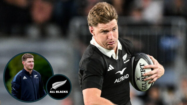 All Blacks tour dealt MASSIVE blow as experienced star heads home due to injury