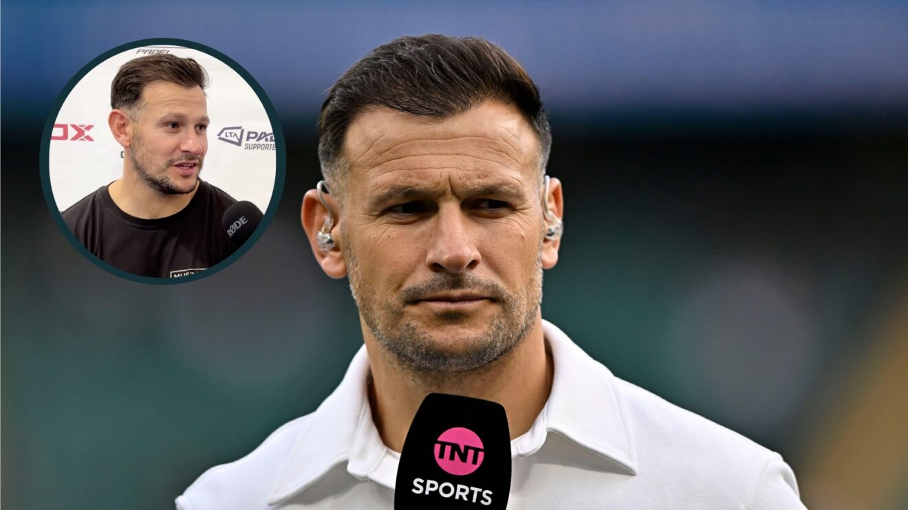 Former England star reflects on 'brilliant' retirement sport as he settles into post-rugby coaching role