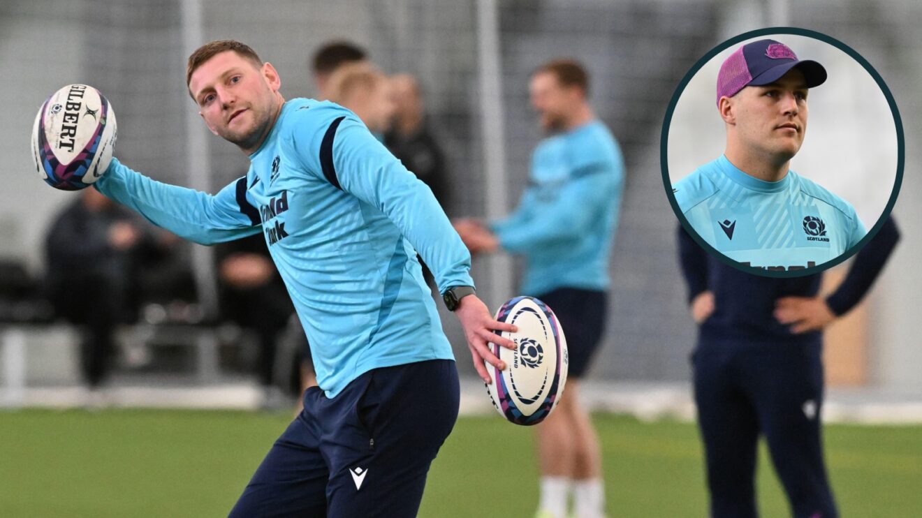 Former Scotland star urges 'rock star' to guide 'golden generation' to beat best in the world