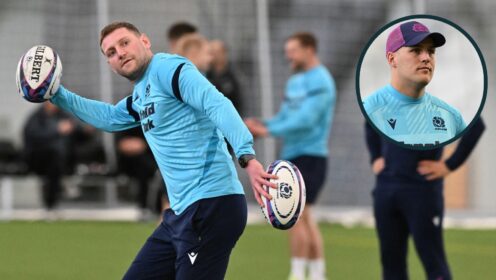 Rory Lawson on the ‘rock star’ that can unlock full potential of Scotland’s ‘golden generation’