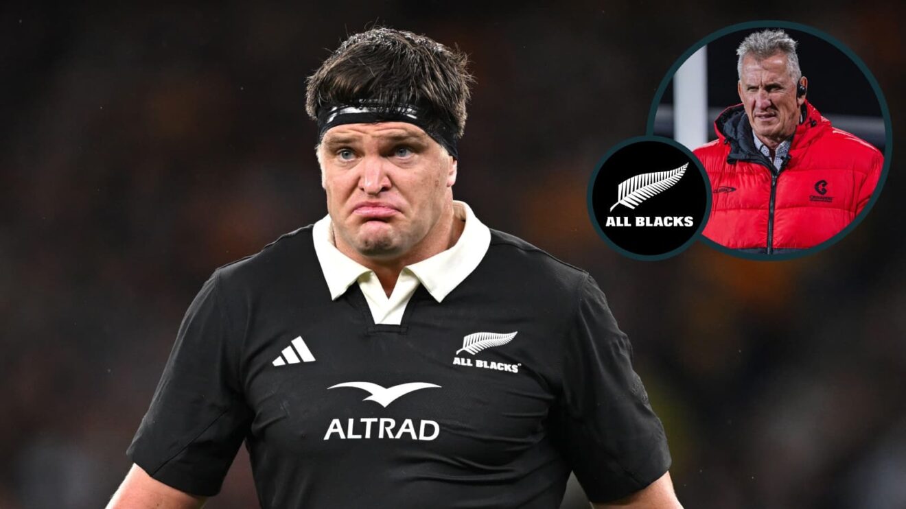 All Blacks skipper Scott Barrett confirms ‘sabbatical break’ with Crusaders admitting ‘legend can do what he likes’