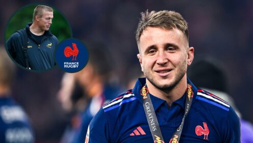 ‘Still sore, still traumatised’ France place faith in ‘French Pieter-Steph du Toit’ who ‘can melt people’