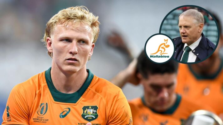 Wallabies team: Joe Schmidt makes sweeping changes as NRL recruit selected for Test return