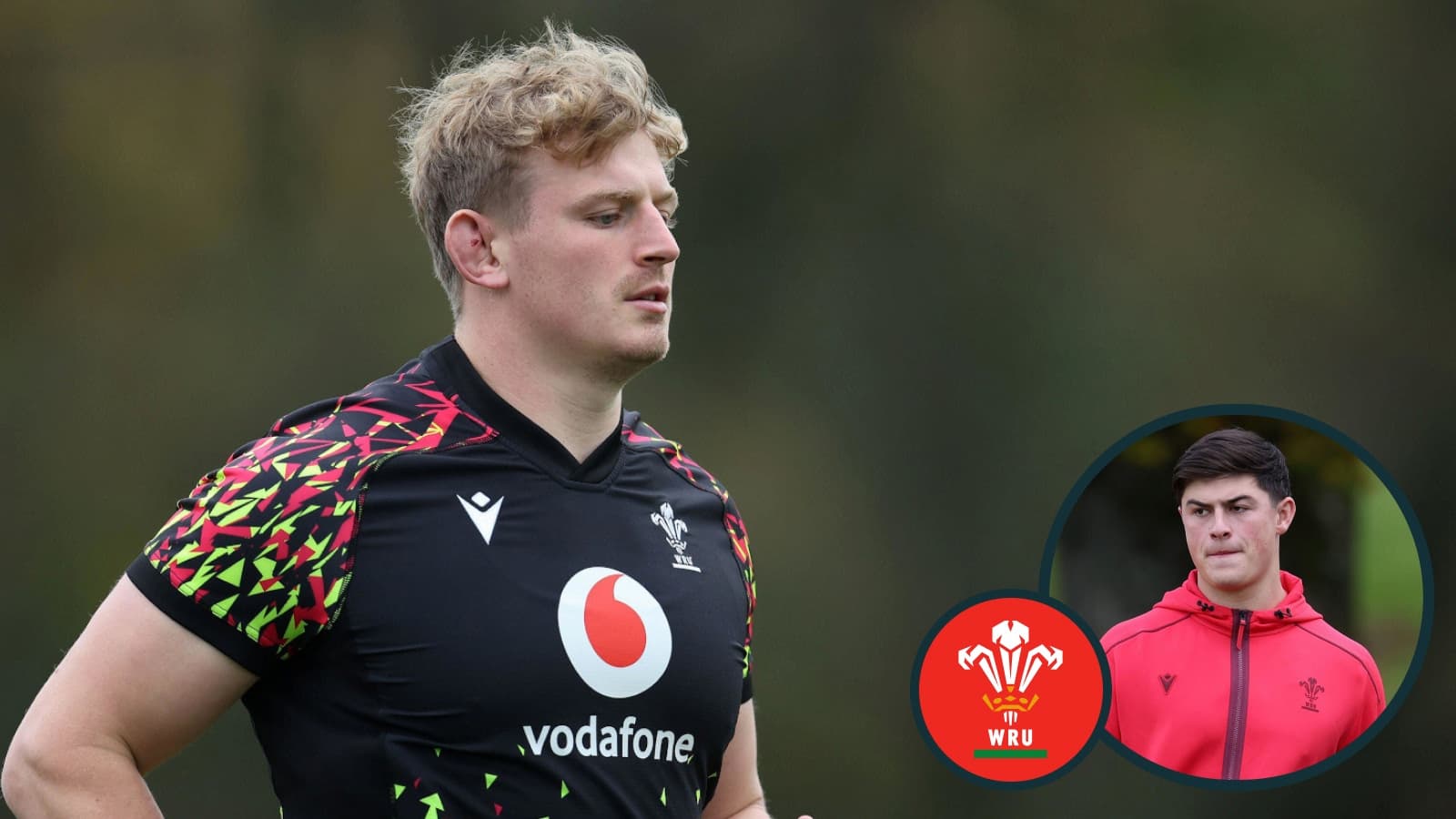 Wales team: Lions duo start and Louis Rees-Zammit discovers fate in Steve Tandy’s opening match