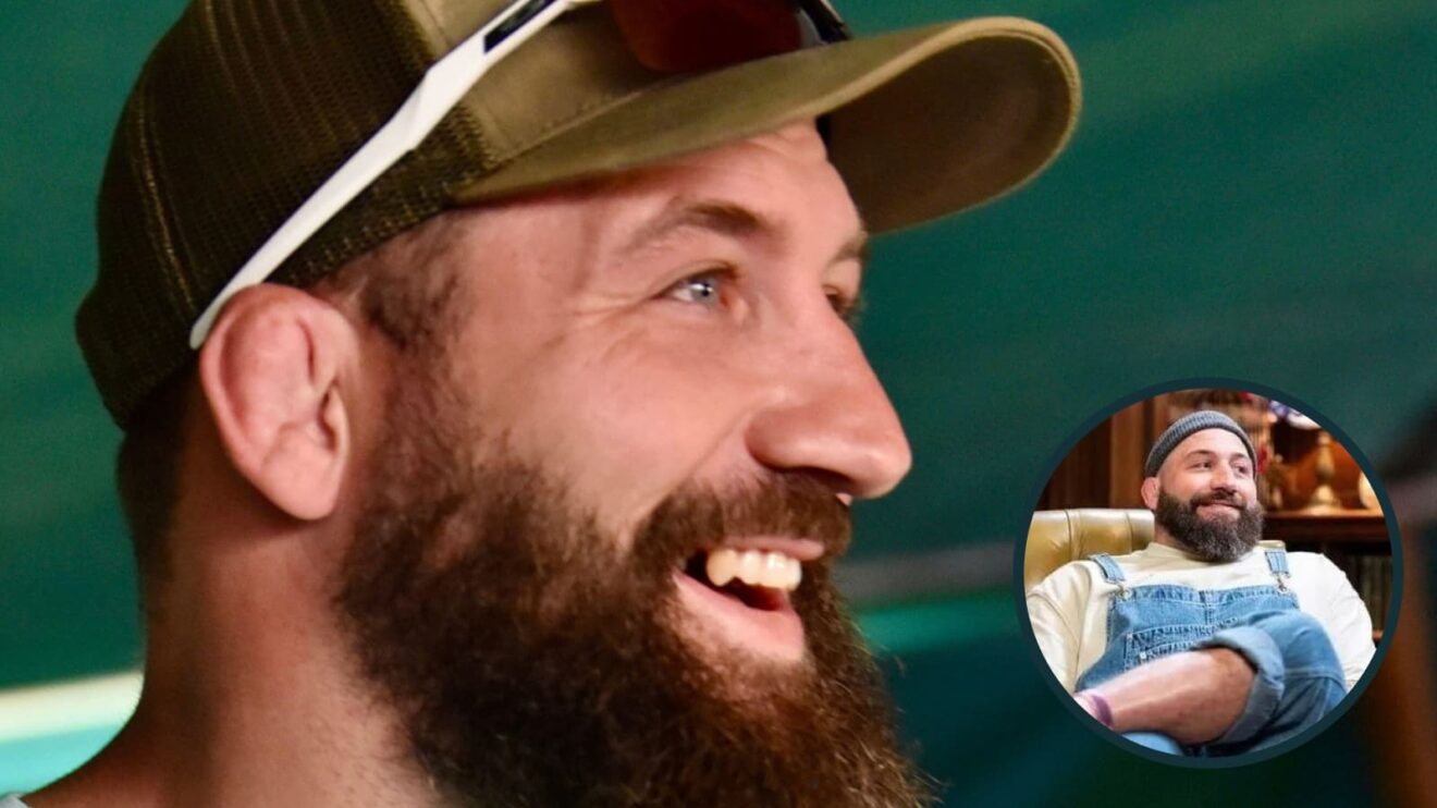 Joe Marler made it to the Celebrity Traitors final.