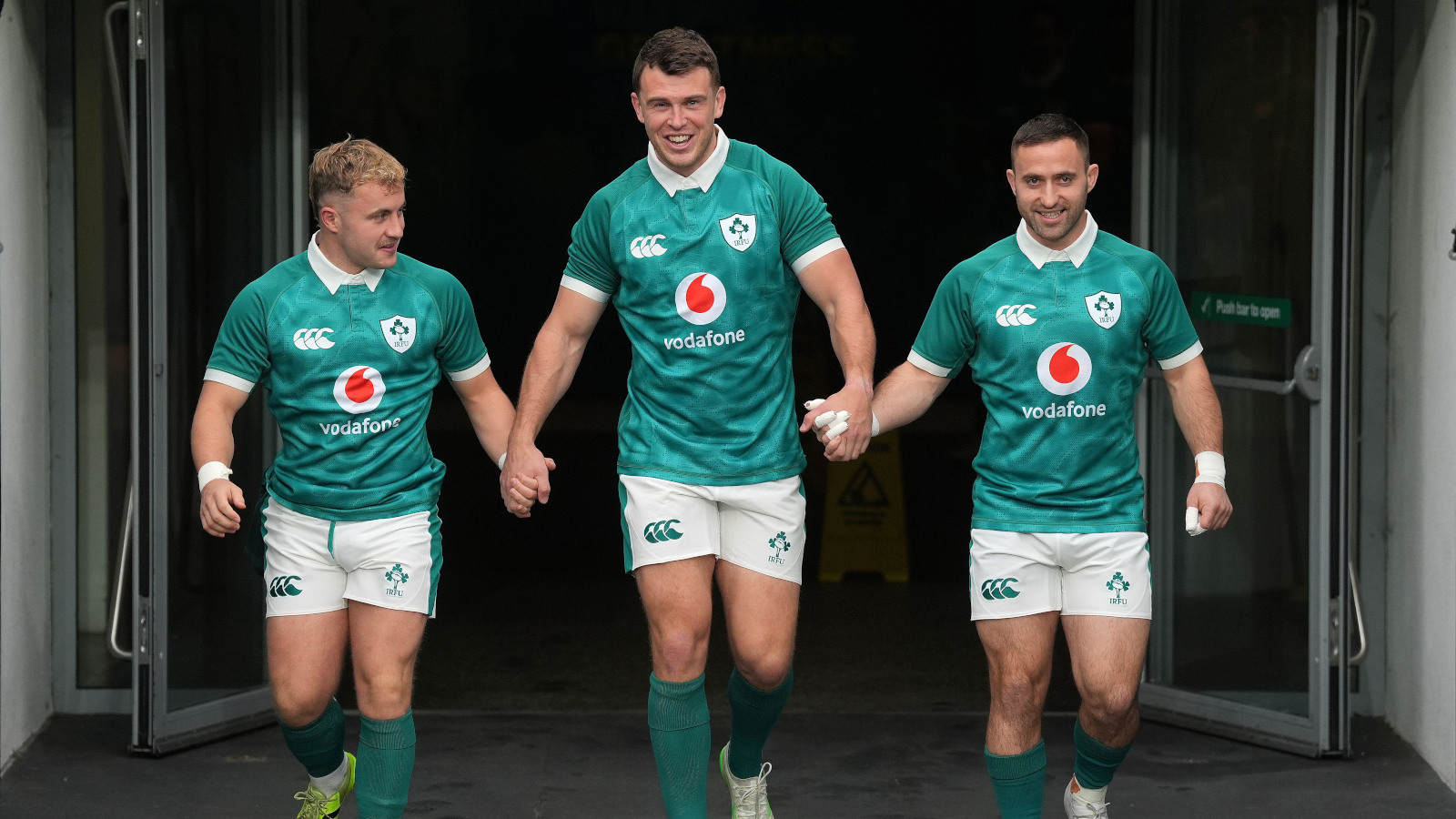 Ireland v South Africa: How to watch, TV channel and kick-off time