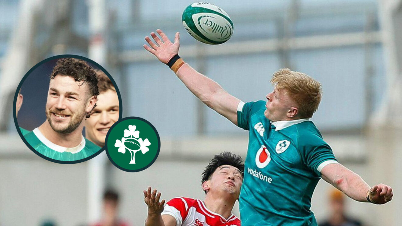 Caelan Doris and Tommy O'Brien image