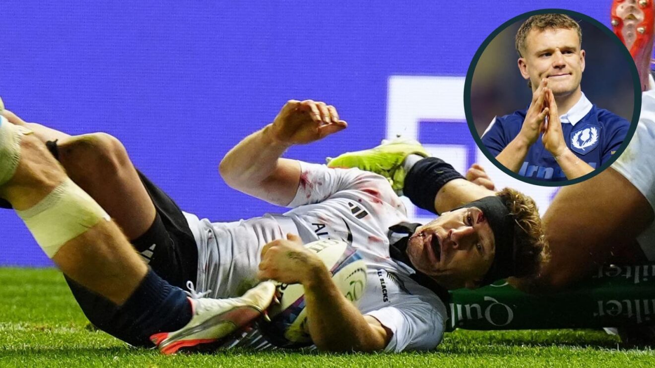 Scotland v All Blacks: Winners and losers as 'gravity-defying' Damian McKenzie get rugby's 'organised crime syndicate’ out of jail