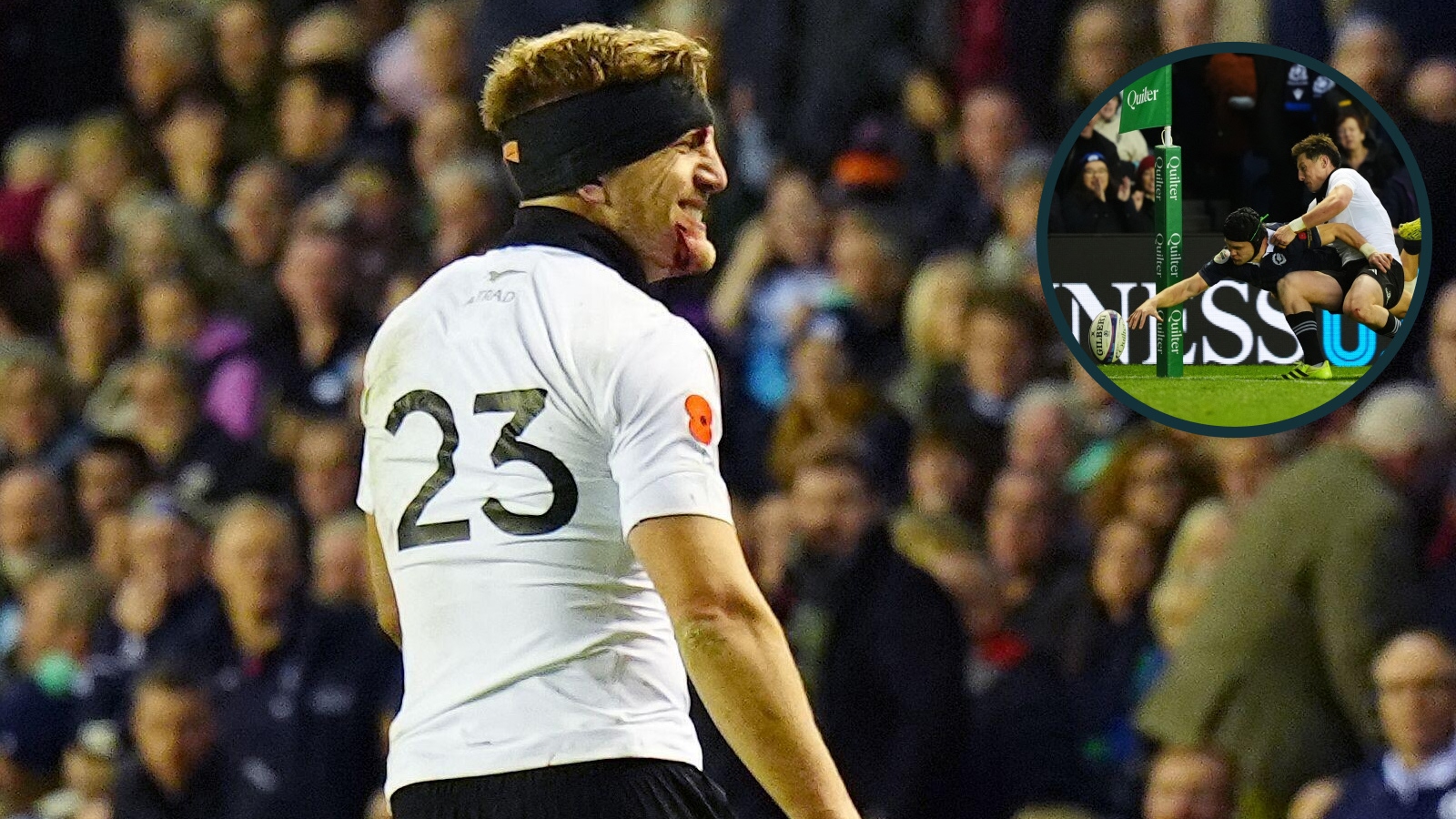 Scotland v All Blacks: Five takeaways as ‘smiling assassin’ Damian McKenzie kills Scottish dreams in ‘freakish fashion’