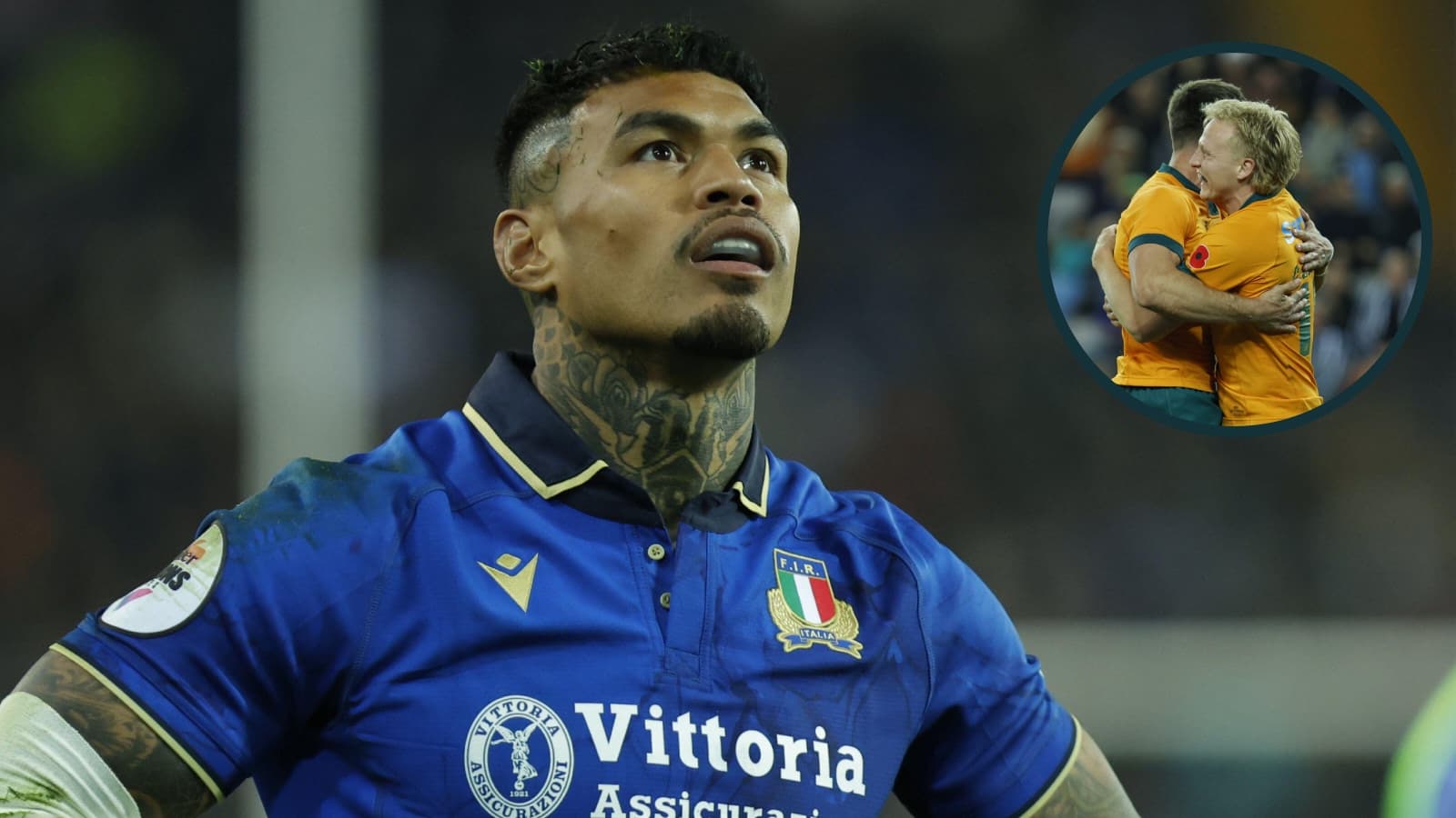 Italy v Australia: Five takeaways as Aussie-born stars land killer blows to down ‘woeful’ Wallabies who ‘limp’ to the end of Joe Schmidt’s era