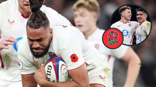 England player ratings: Powerhouse forward impresses in All Blacks ‘audition’ as returning speedster enjoys ‘impressive cameo’