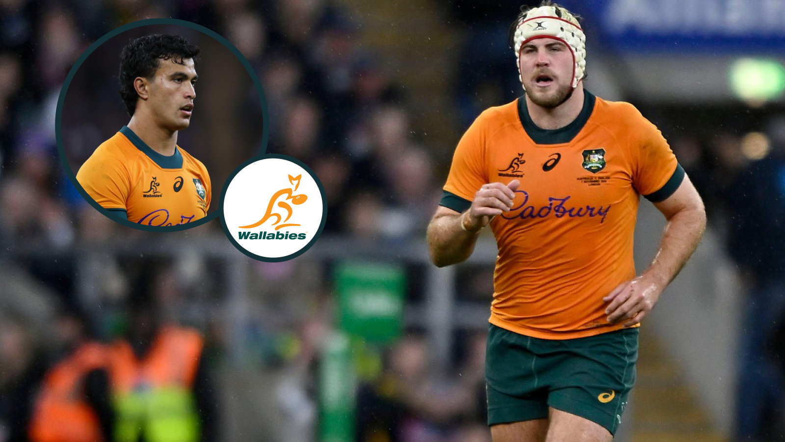 Wallabies player ratings v Italy: ‘A game to forget’ for Joseph-Aukuso Suaalii as Fraser McReight ‘stands out’ in Azzurri defeat