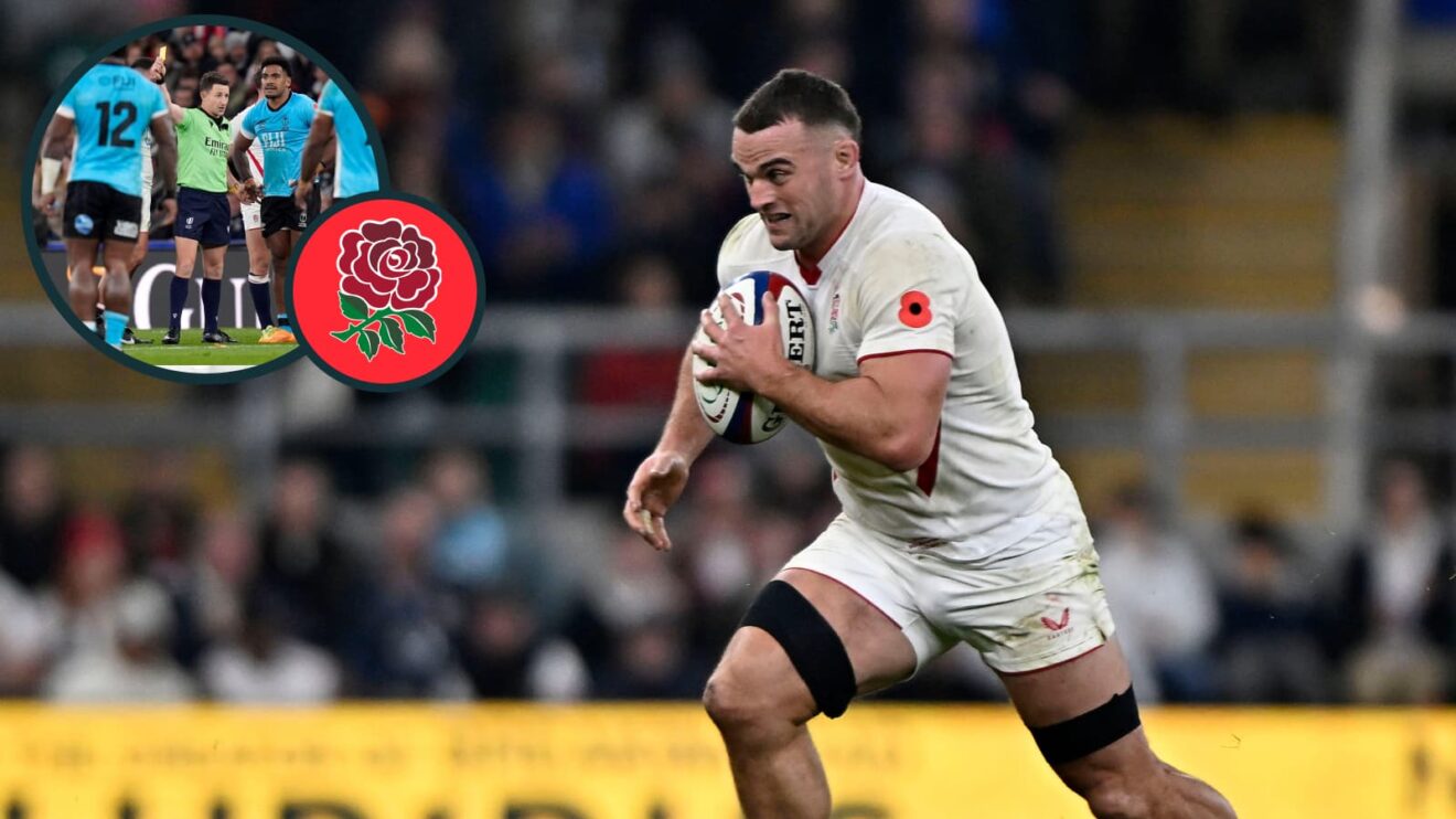 England v Fiji: Five takeaways as 'introduction of England’s bench' eventually overcomes 'Pacific Island brilliance'