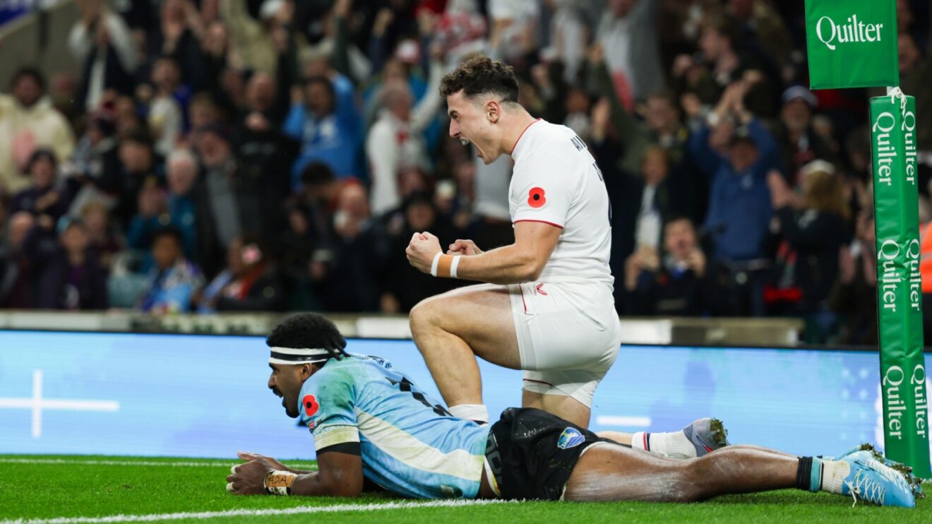 England vs Fiji winners and losers as 'threatening' winger makes statement while 'indiscipline' costs 'brilliant' visitors