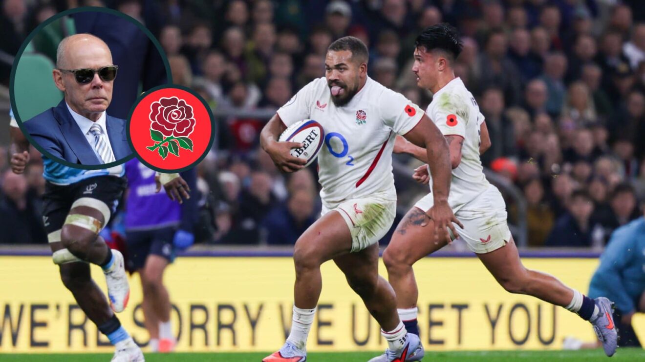 Clive Woodward reveals three changes England need to make if ‘positive Borthwick’ is to claim ‘big All Blacks scalp’