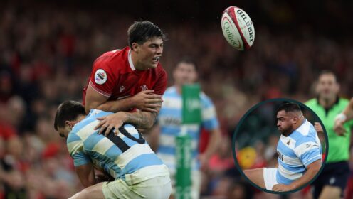 Argentina player ratings: New option at 10 makes his mark while ‘superior’ centre fails to ‘exhibit class’