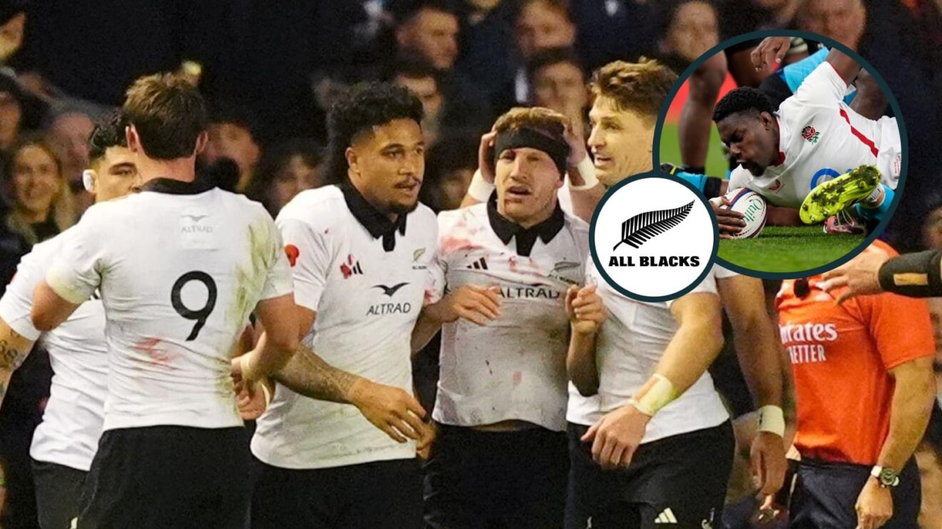 England great praises latest ‘inventive’ New Zealand tactic but calls on Maro Itoje and co to target two areas of All Blacks ‘vulnerability’