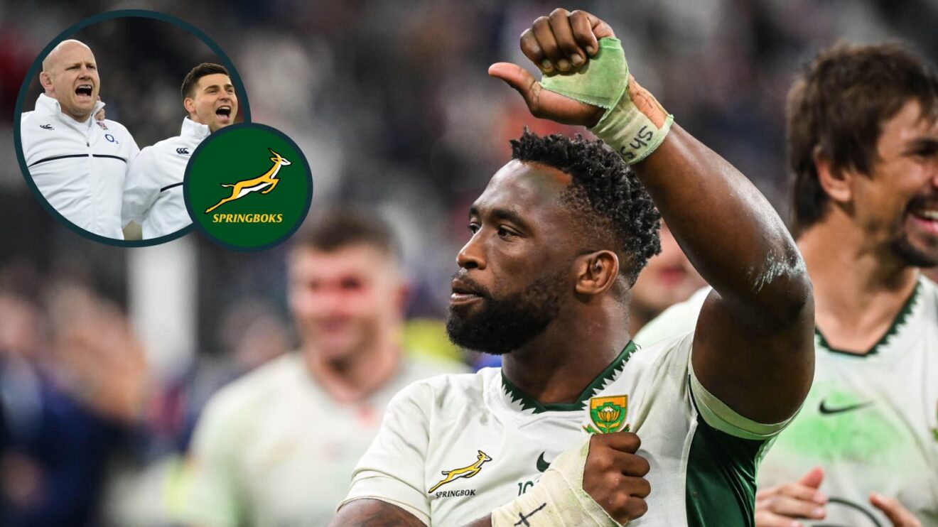The selfless example in ‘remarkable Springboks win’ that highlighted to two England greats the ‘incredible tightness’ of Siya Kolisi’s ‘power’ team