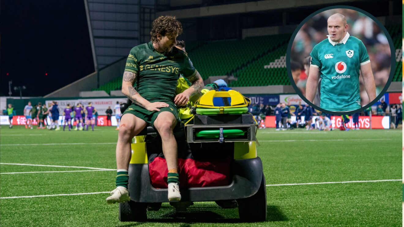 Andy Farrell's fullback options as Hansen returns and Osbourne hits the injury list