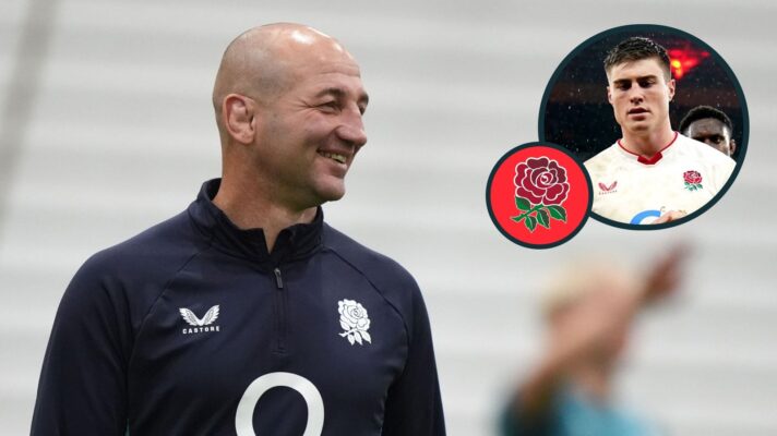 England latest: The options Steve Borthwick could turn to for All Blacks Test as fresh injuries emerge