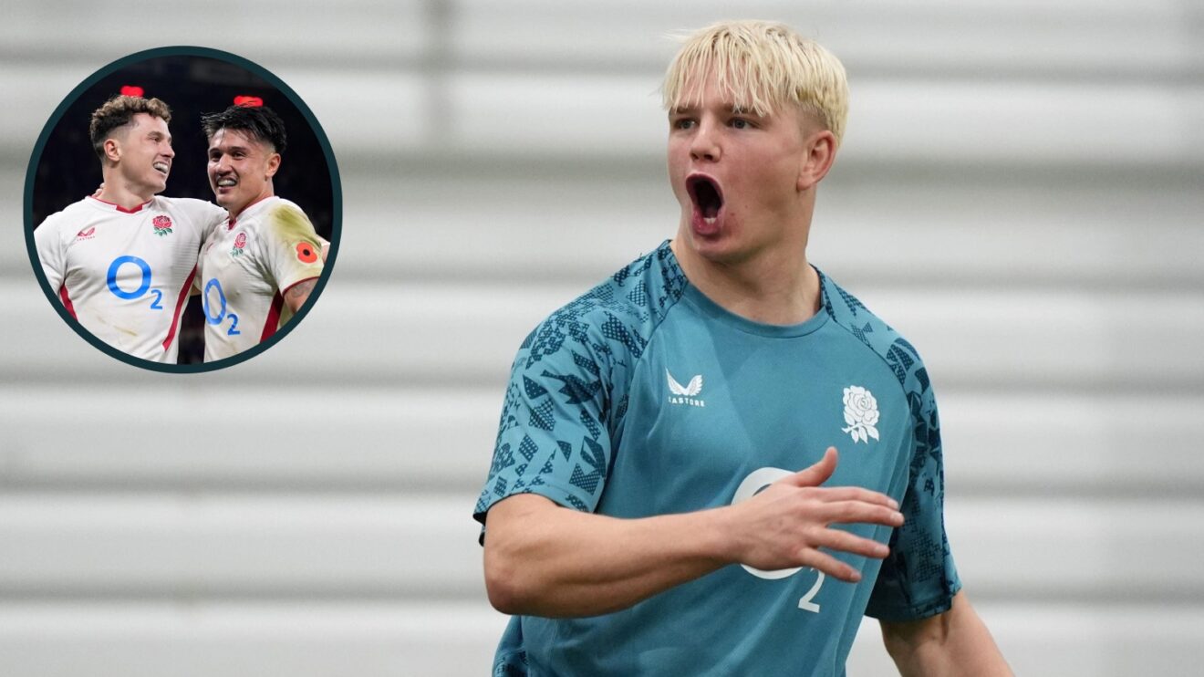 England team: Winners and losers as Borthwick puts trust in 'pom squad' while 'scintillating' winger misses out