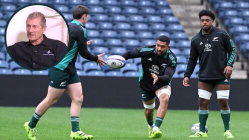 Murray Mexted doubles down on All Blacks’ ‘big problem’ against Scotland which also ‘worries’ him ahead of England clash
