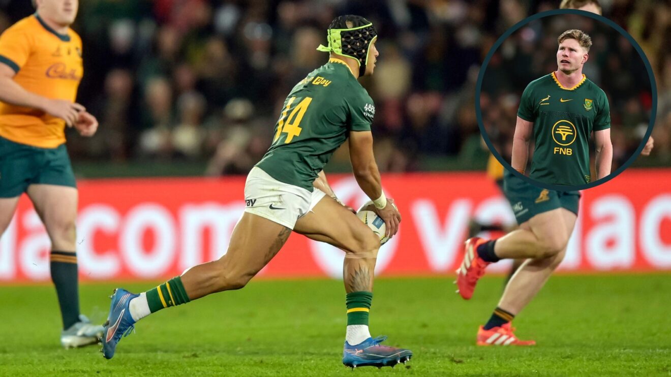 Springboks team: Rassie Eramus’ risky hooker gamble in one of ELEVEN changes