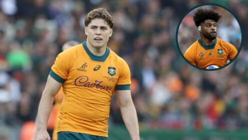 Wallabies team: Joe Schmidt drops Carter Gordon as he ‘freshens up’ for Ireland