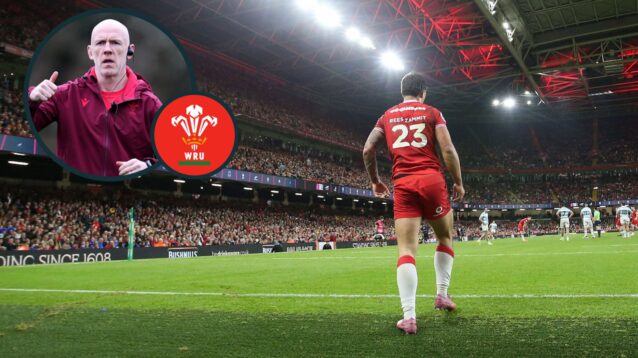Wales team: Winners and losers as Louis Rees-Zammit handed ‘prime opportunity’ while ‘obvious choice’ gets latest captaincy gig
