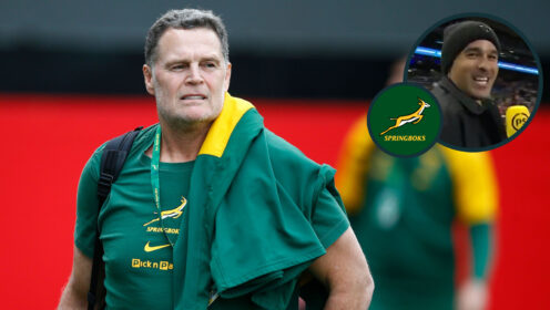 Ex-Ireland star: Rassie Erasmus is the best coach I ever had, I always knew he would win the World Cup with Springboks