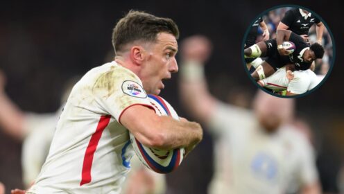 England v All Blacks winners and losers: ‘Full respect’ for what George Ford ‘brilliantly’ did with Henry Pollock the ‘pick of the Pom squad’