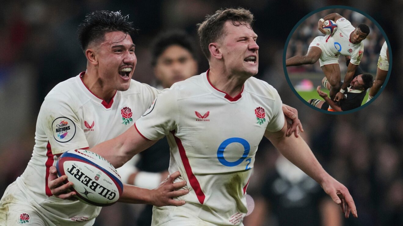 England player ratings: George Ford produces 'complete masterclass' as Lions legend puts in 'monumental' shift to down All Blacks
