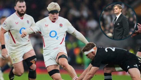 England v All Blacks: Five takeaways as Henry Pollock leads ‘Pom Squad chaos’ in statement win while New Zealand are ‘toasted’