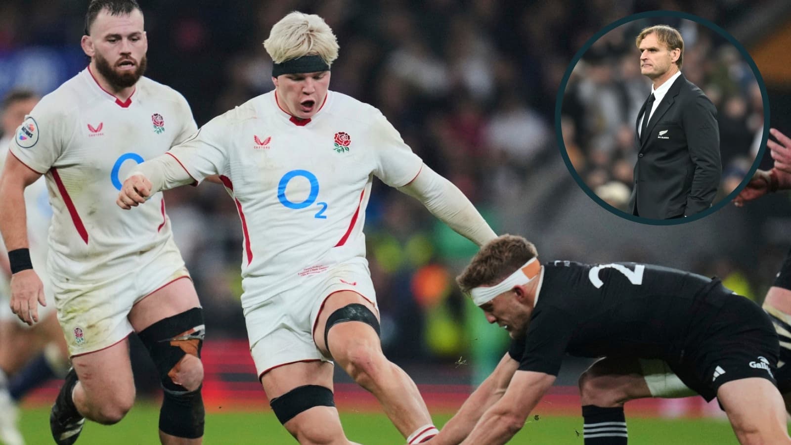 England v All Blacks: Five takeaways as Henry Pollock leads ‘Pom Squad chaos’ in statement win while New Zealand are ‘toasted’