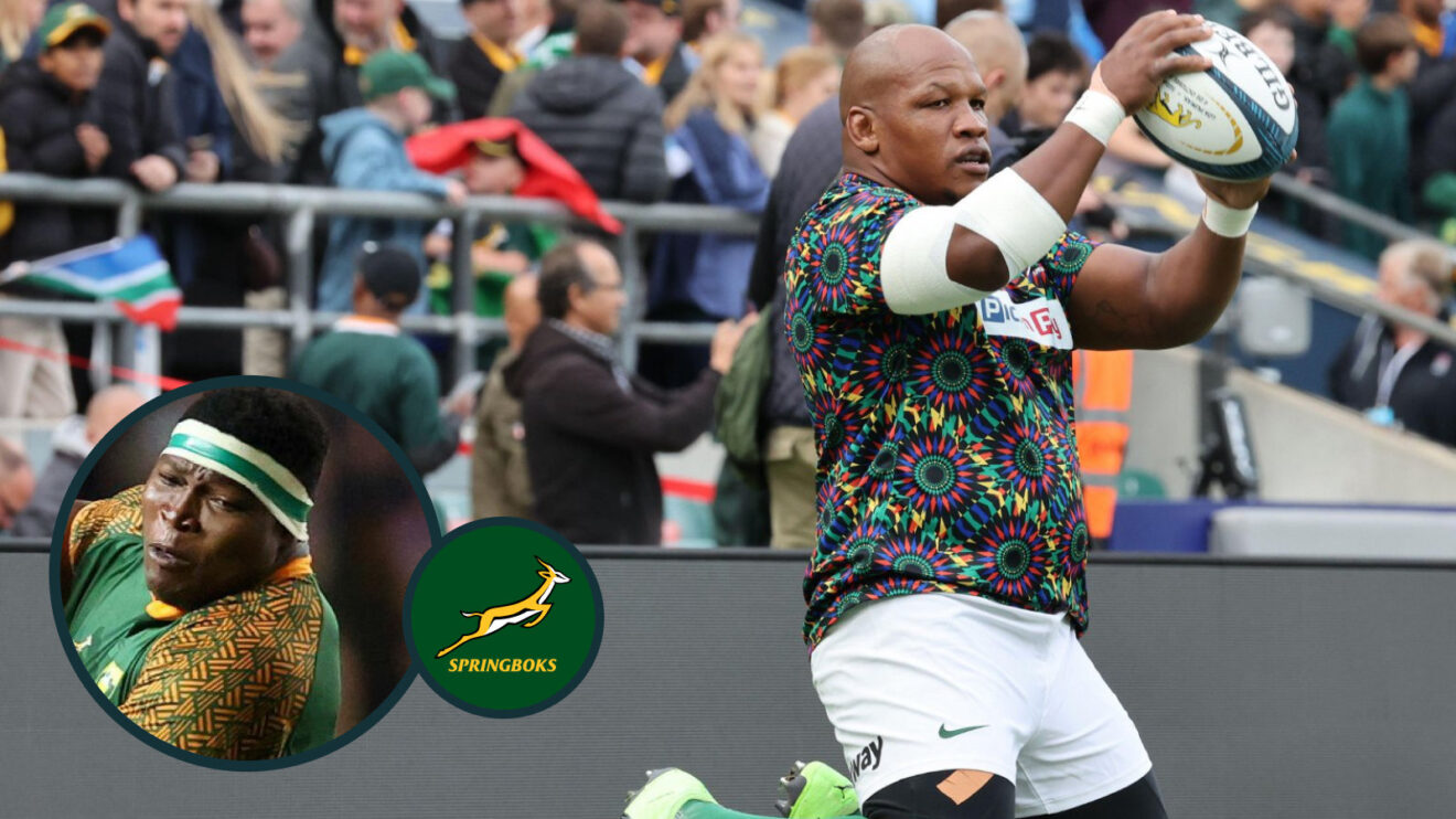 Ntuthuko Mchunu and Bongi Mbonambi image