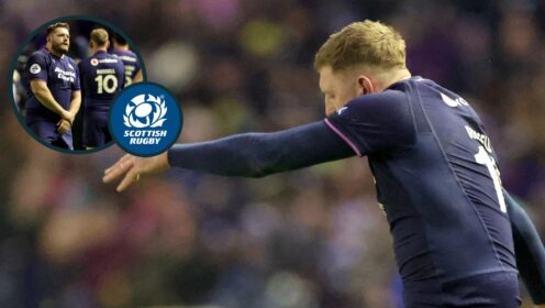 Scotland player ratings: Finn Russell’s ‘mad minute’ changes the game as Argentina take advantage of maverick’s ‘overconfidence’