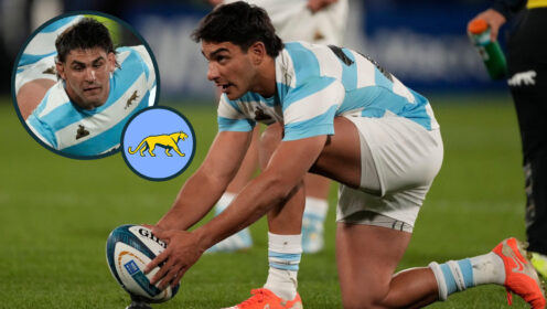 Argentina player ratings v Scotland: Santiago Carreras ‘leads the way’ with ‘massive impact’ as Los Pumas clinch stunning comeback win