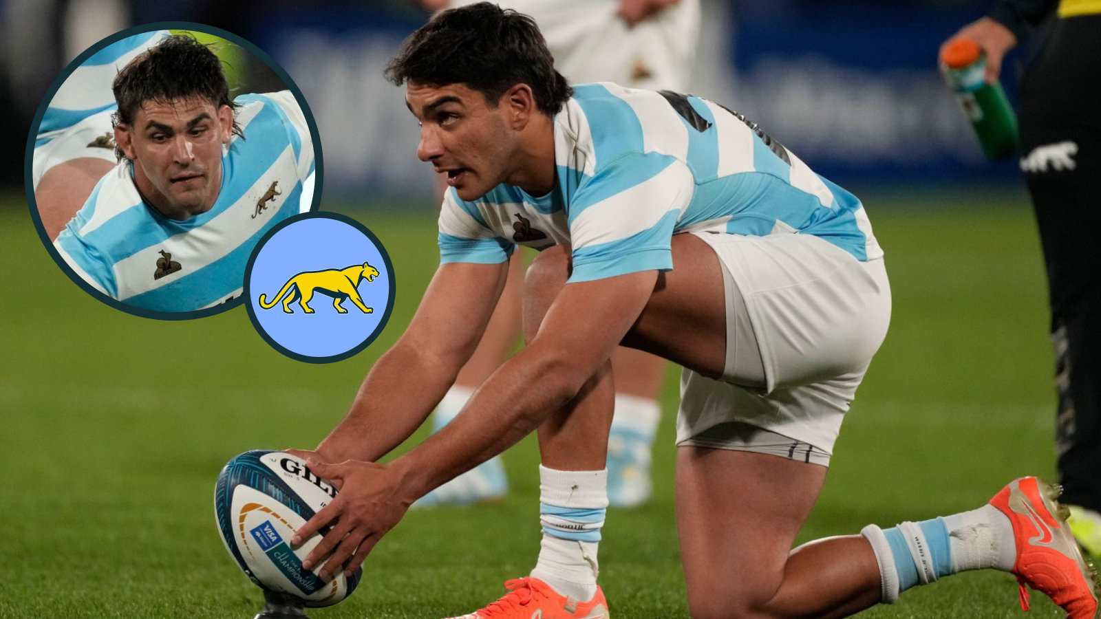 Argentina player ratings v Scotland: Santiago Carreras ‘leads the way’ with ‘massive impact’ as Los Pumas clinch stunning comeback win