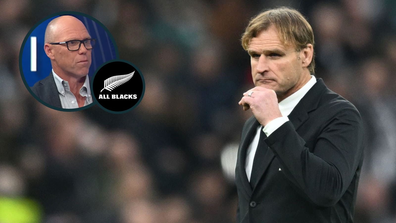 All Blacks legend: New Zealand Rugby 'burned relationship' with top coaches who didn't get benefit of the doubt like Scott Robertson