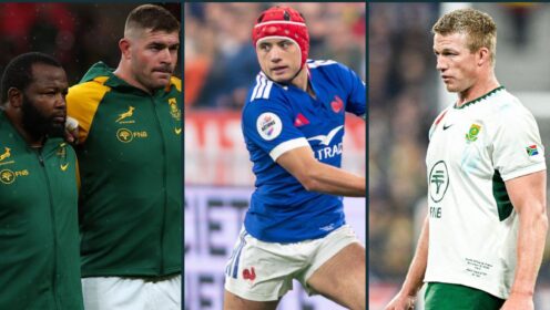 World Rugby Awards: Ox Nche makes history, Springboks dominate, Henry Pollock in line for gong, Lions snubbed