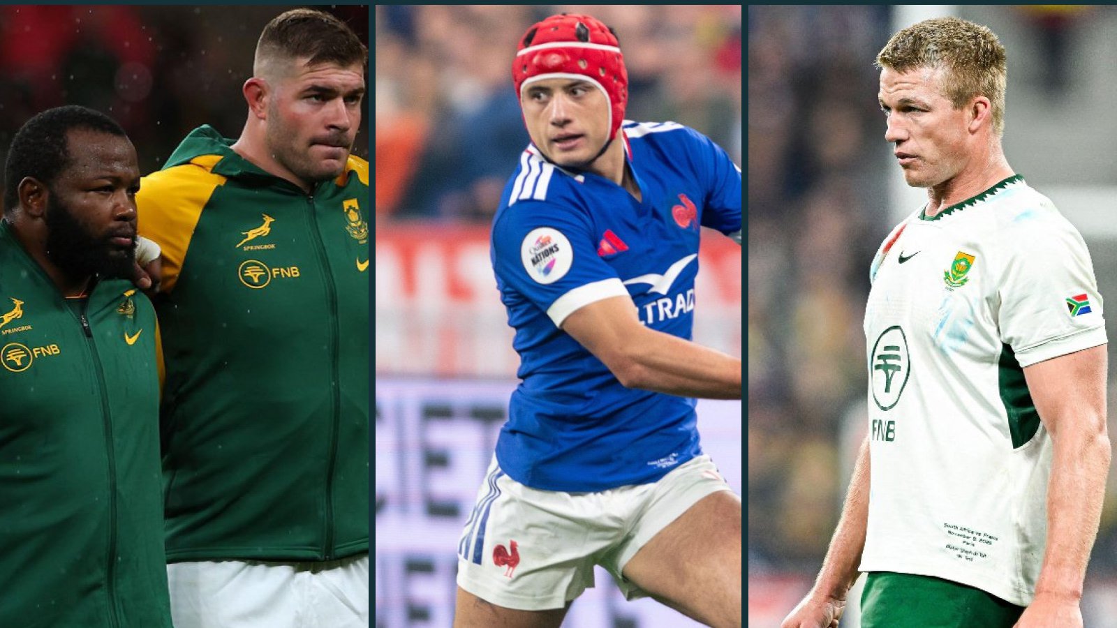 World Rugby Awards: Ox Nche makes history, Springboks dominate, Henry Pollock in line for gong, Lions snubbed