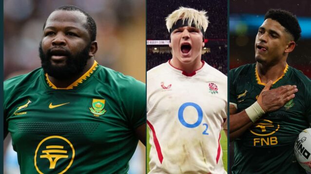 World Rugby Awards winners and losers: All Blacks and Lions snubbed, ‘justice for props’, Springboks domination and ‘farcical decision’