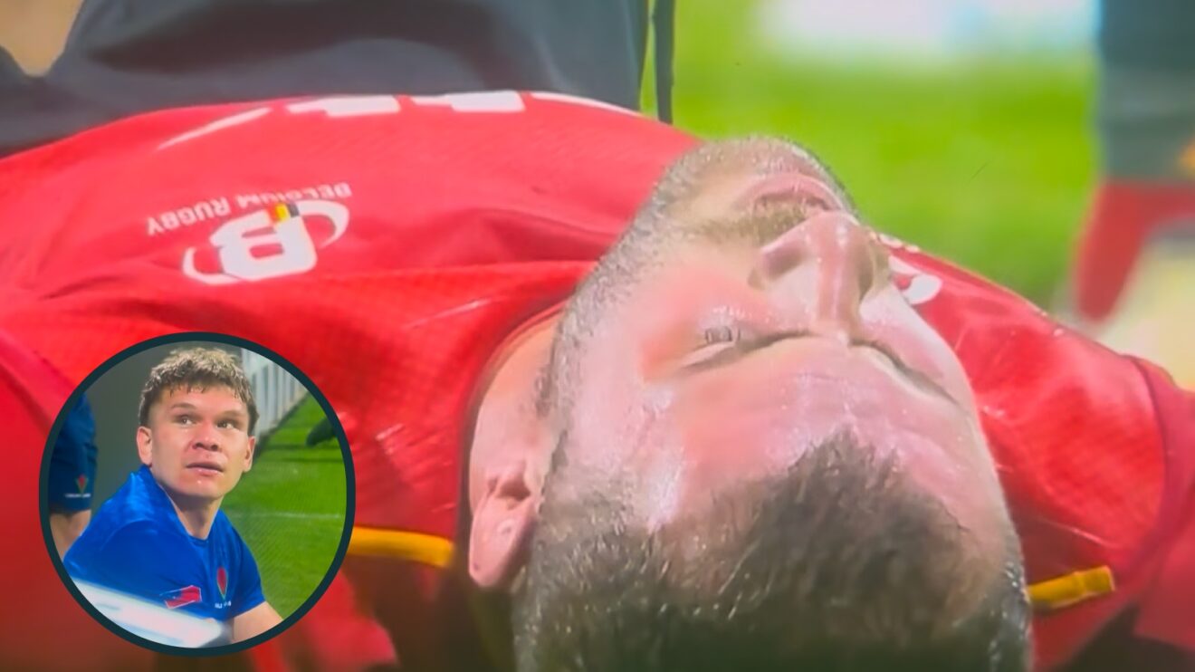 Final World Cup spot confirmed as Belgium miss out on first ever appearance