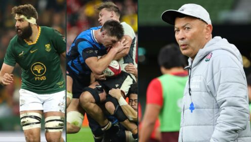 Exclusive: Eddie Jones blasts ‘absurd’ TMO interventions, cards and the ‘big issue’ I have with World Rugby’s ‘ridiculous notion’