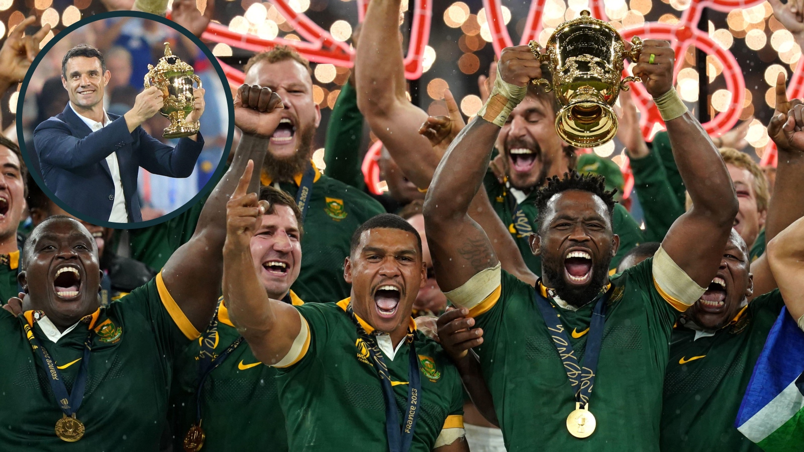 When will the 2027 World Cup draw be made, and where can I watch it?