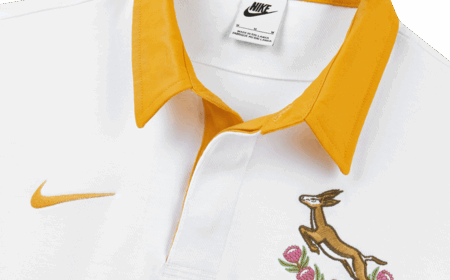 South Africa launch stunning retro ‘Heritage’ shirt celebrating 1995 World Cup win