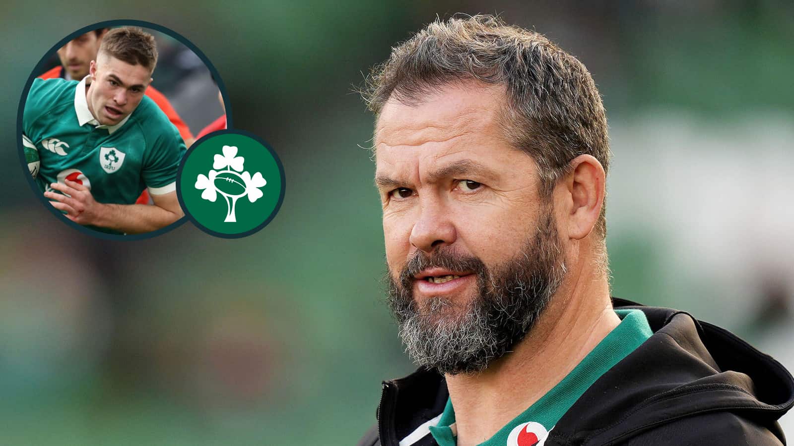 Ireland team: Andy Farrell makes latest big fly-half call for Springboks showdown as star duo return from injury