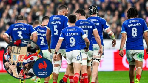 Why France must change as Les Bleus need to confront ‘difficult truth’ after ‘missed opportunity’ in New Zealand